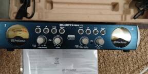 Vends préampli à lampe PRESONUS BLUE TUBE DP V2