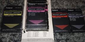 A vendre Roland SN-U110-10 : Rock Drums