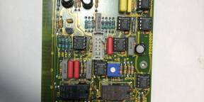 Carte Egaliseur pour SSL 4000