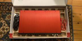 Vends Focusrite Scarlett 18i20 2nd génération