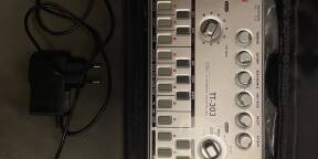 Vends Cyclone TT303 avec housse