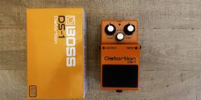 Echange Boss DS-1 contre SD-1 ou OD-3