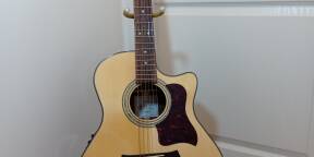 VENTE Harley Benton Custom Line CLG-414CE NT (avec Housse Premium)