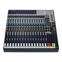 Soundcraft fx16ll