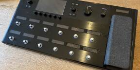 Line 6 Helix + sac à dos