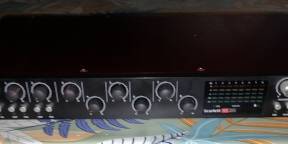 Vends 18i20 focursrite