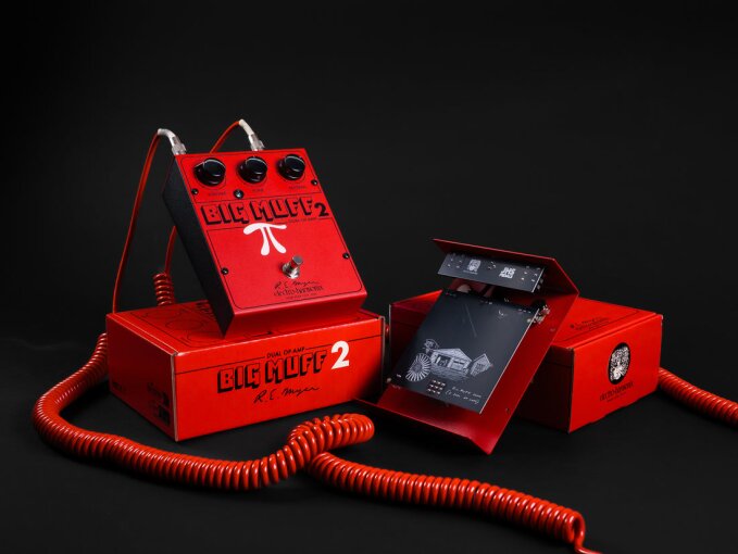 Big Muff 2GUTS Big Muff 2GUTS