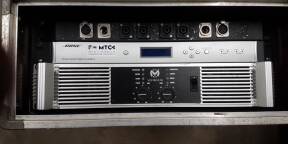 Ensemble amplificateur Macmah + filtre contrôleur Bose