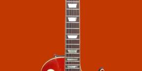 Greco screamin 82 Micros humbucker
