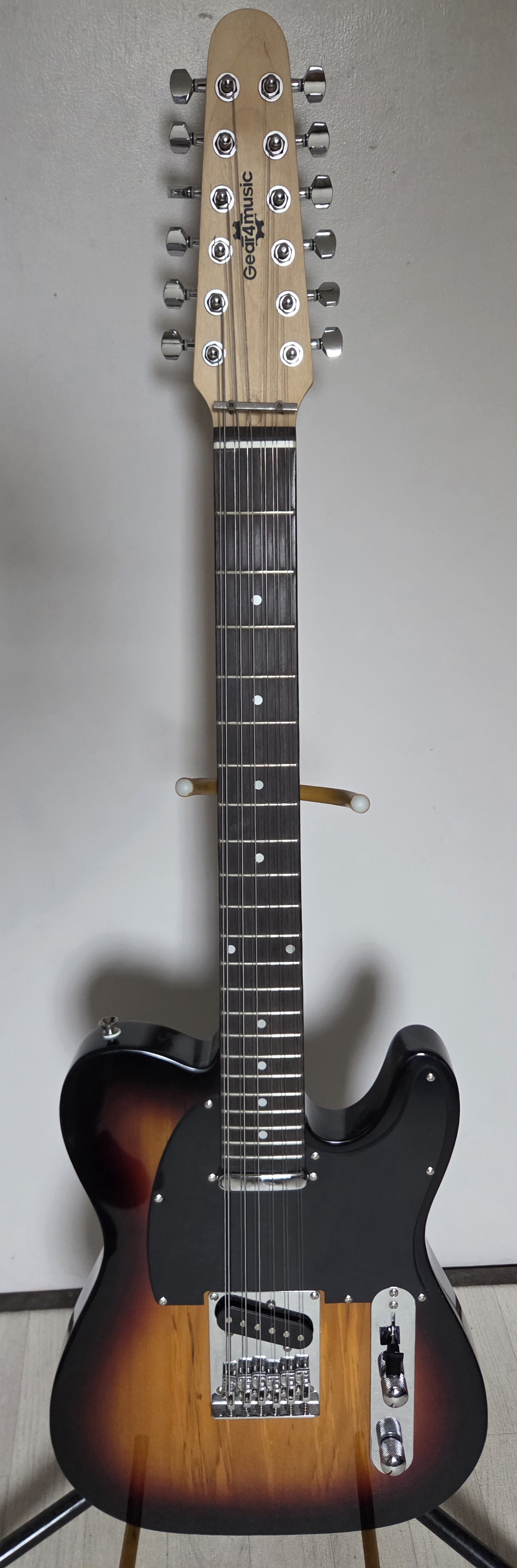 Vds Guitare Électrique Knoxville Deluxe à 12 Cordes