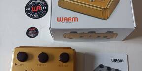 Vends pédale Warm Audio Centavo clone de Klon Centaur - Comme neuve avec facture