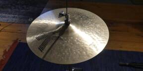 Vends cymbales hihats Zildjian K custom dark 14"