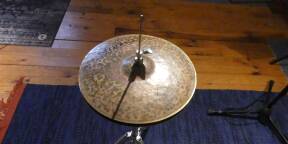 Cymbales charleston Istanbul agop Turk 14"