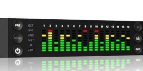 Vends Avid Pro Tools MTRX Studio