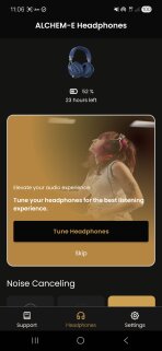 Zildjian Alchem-E APP accueil2 Zildjian Alchem-E APP accueil2