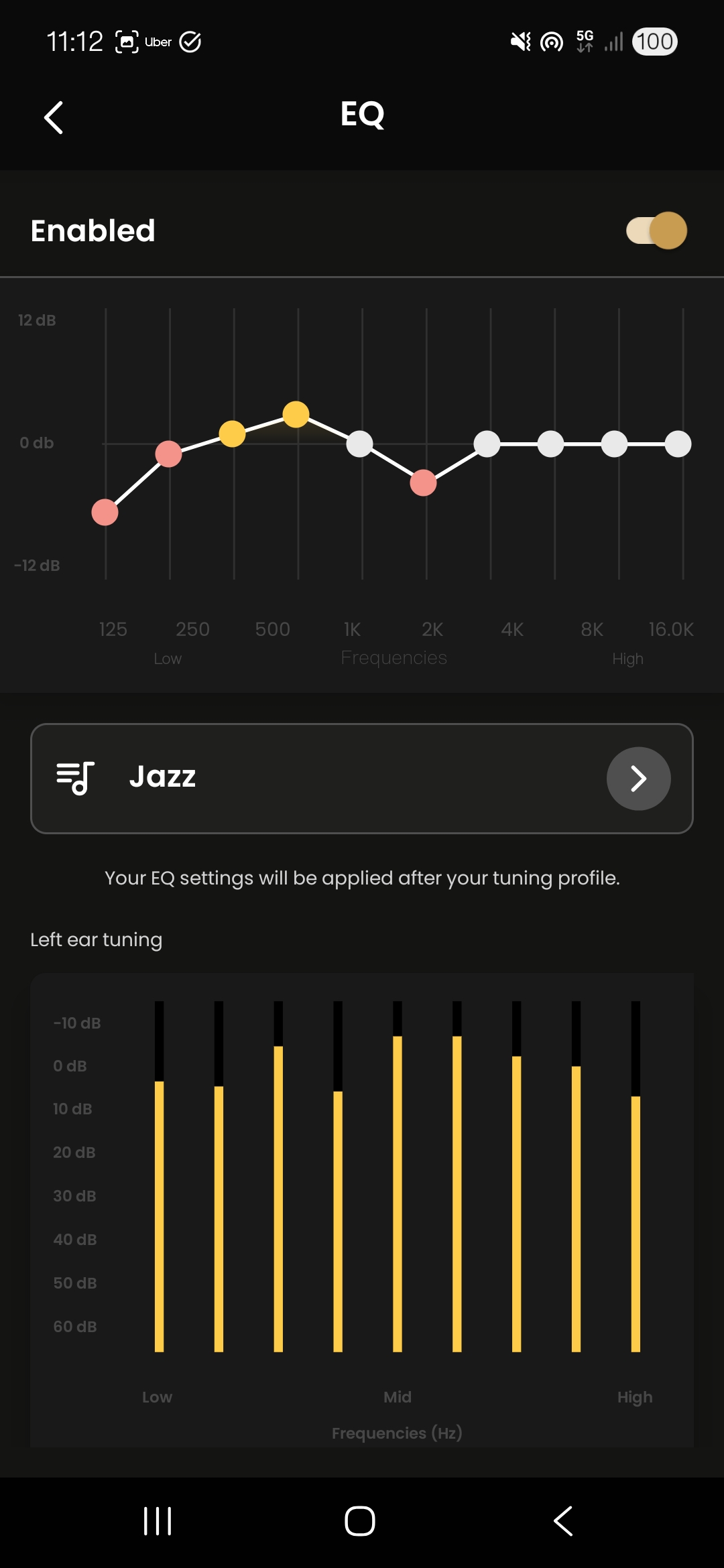 Zildjian Alchem-E APP EQJazz