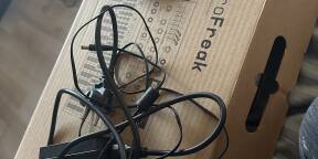 Micro Freak + decksaver