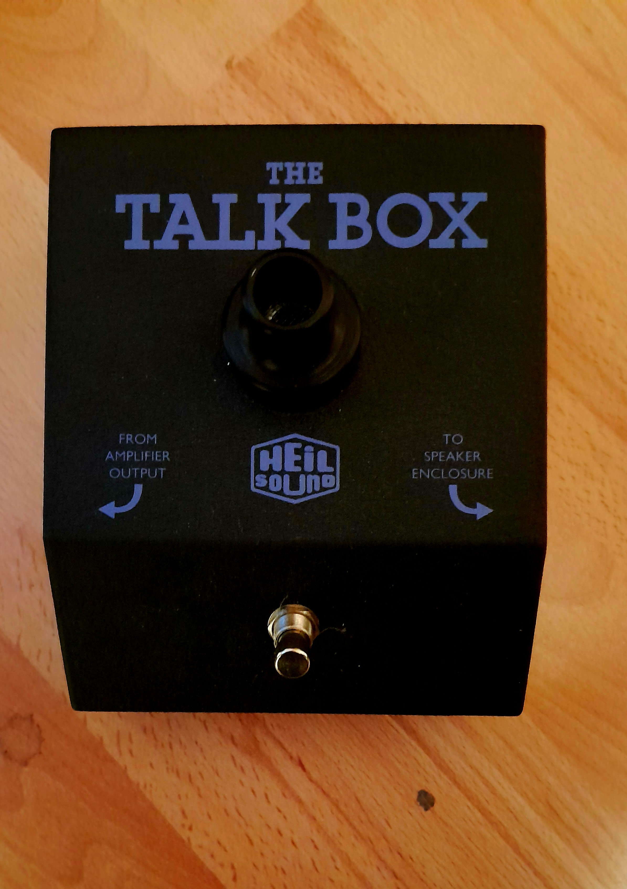 Dunlop Talkbox HT-1