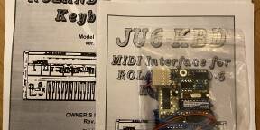 Vend Kit midi Juno 60