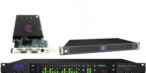 Vends Bundle Avid MTRX Studio + Carte HDX +TB3 Rack