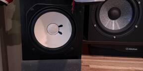 VEND NS-10M + son ampli HPA D300