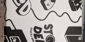 Vends PDF-1X Ltd Edition Stone Deaf FX