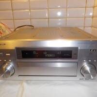 Amplificateur home-cinéma 7.1 Pioneer VSX-D2011S Silver