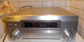 Amplificateur home-cinéma 7.1 Pioneer VSX-D2011S Silver