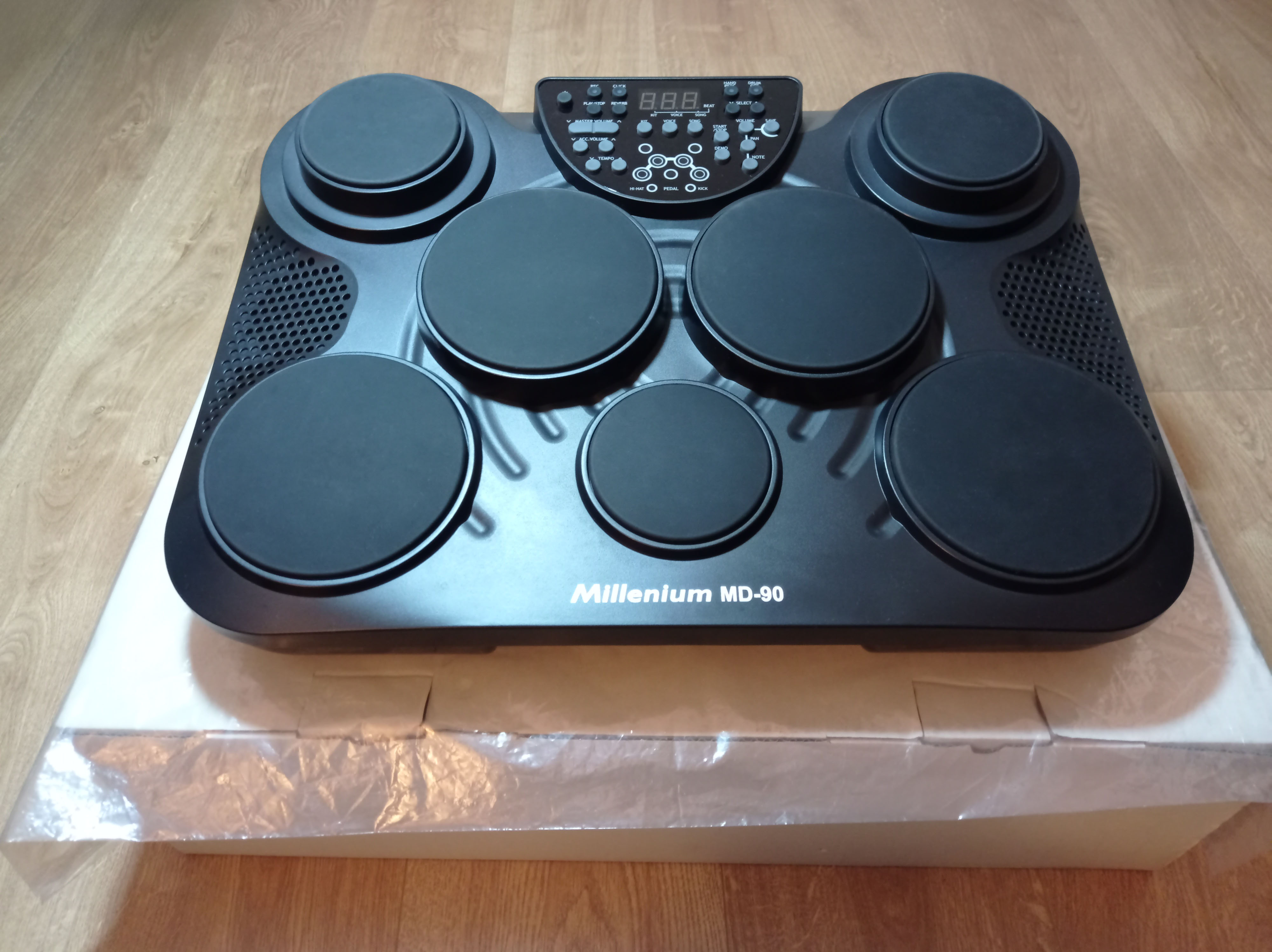 VENTE Batterie électronique Millenium MD-90 Mobile Drum