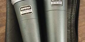 Shure beta 58a