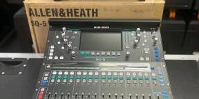 Allen & Heath SQ-5 + DX 168