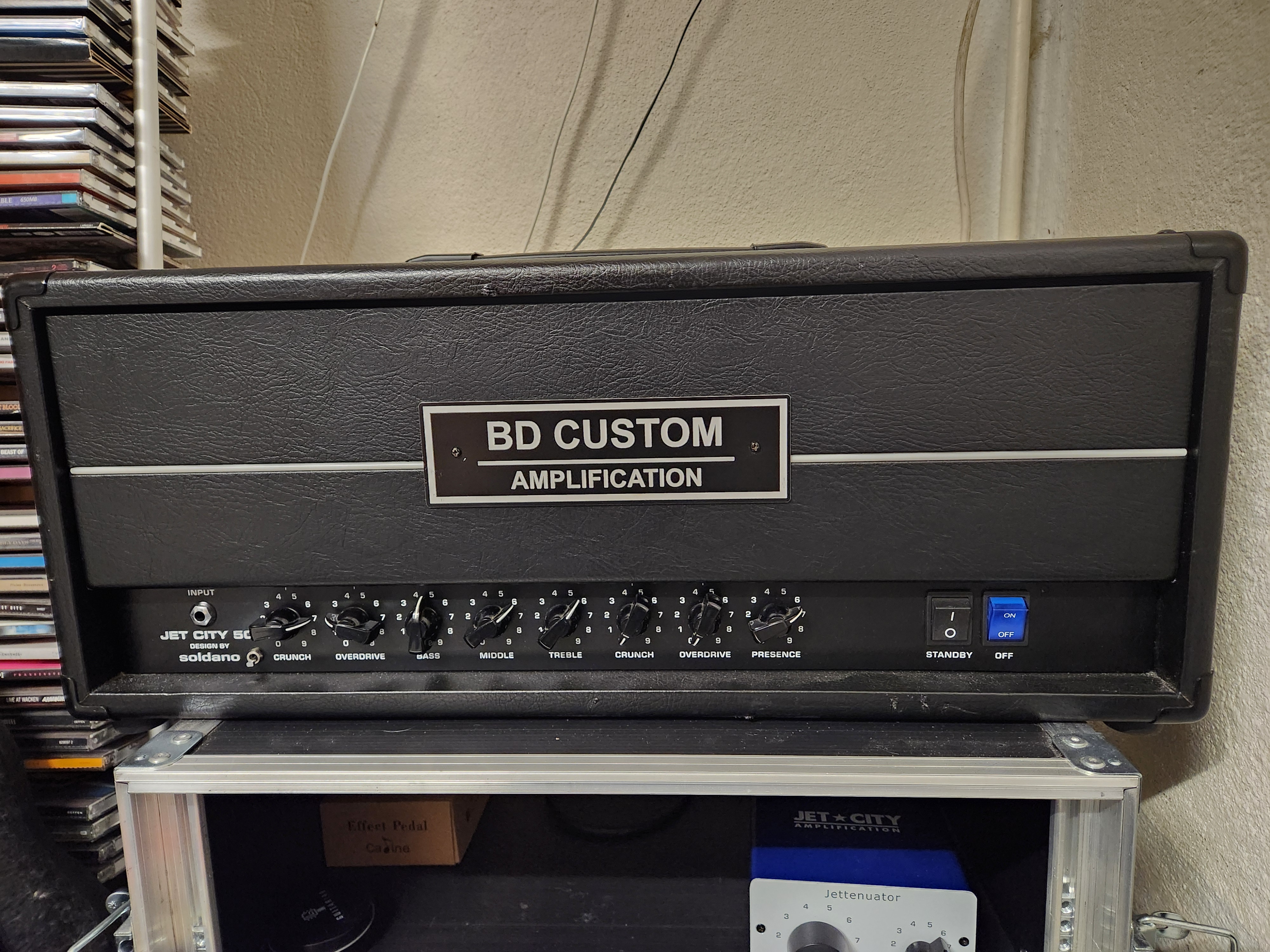 Vds Bd custom slo