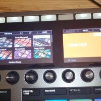 VENDS EN TRES BON ETAT MASCHINE PLUS