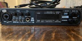 Vends Motu Ultralite MK1 Firewire