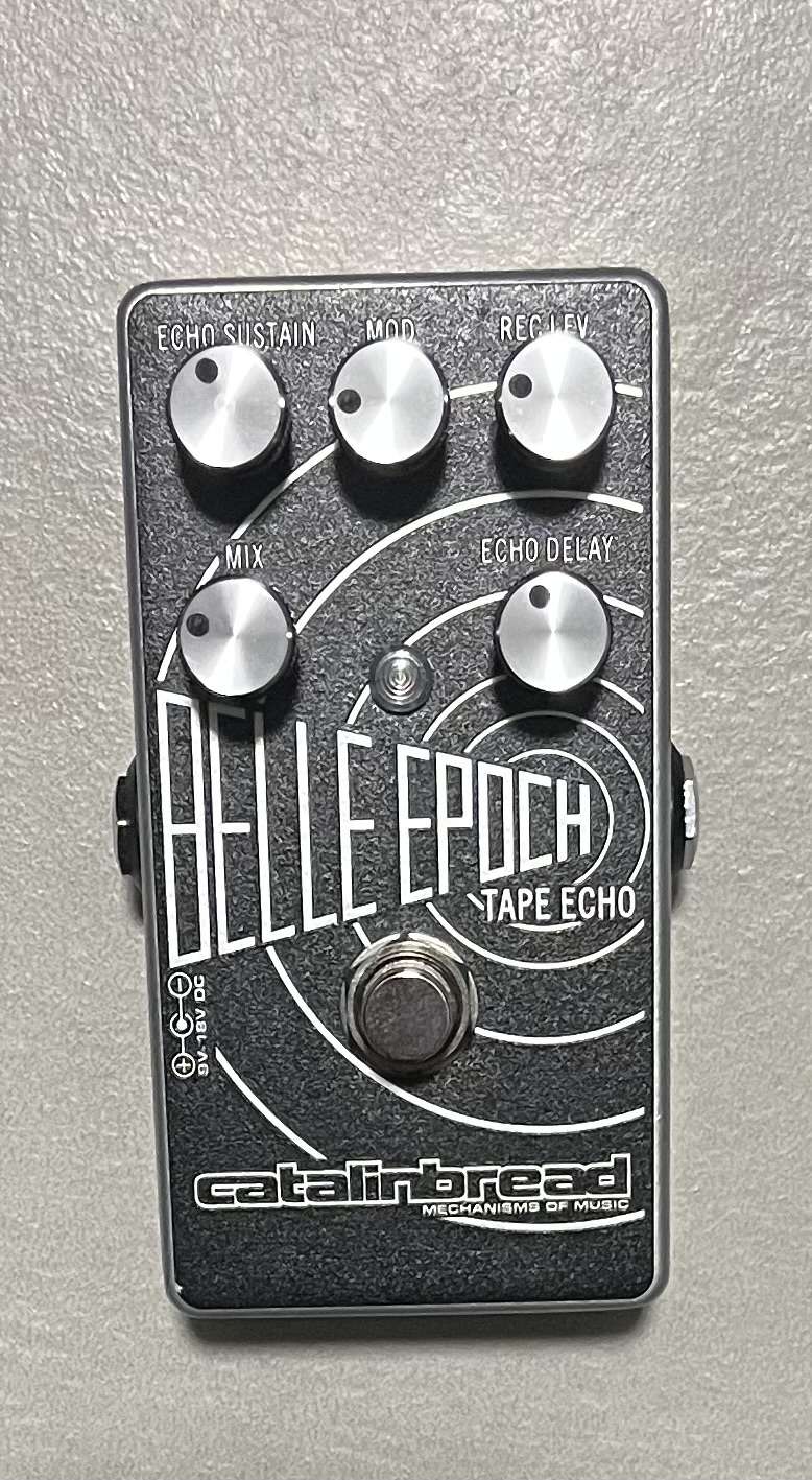 Catalinbread Belle Epoch - Delay