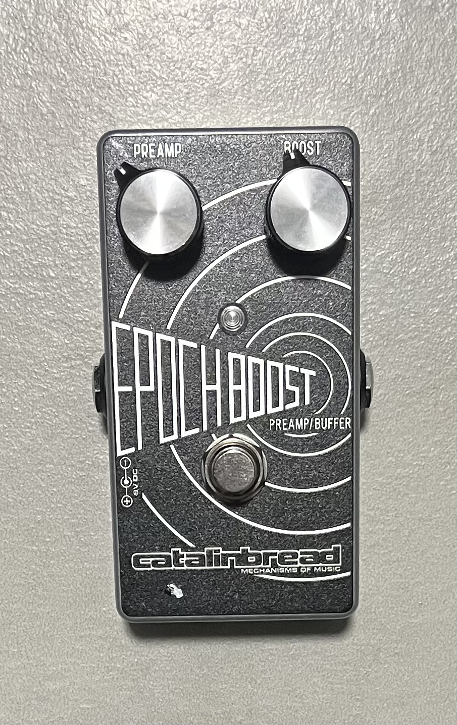 Catalinbread Epoch Boost - Preamp/Buffer