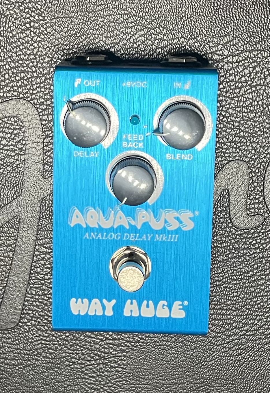 Way Huge - Aqua Puss - MK3