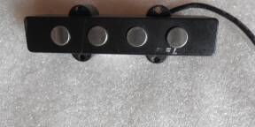 Delano JMVC4 FE/M2 Hum Cancelling Jazz Bass Pickup - Neck