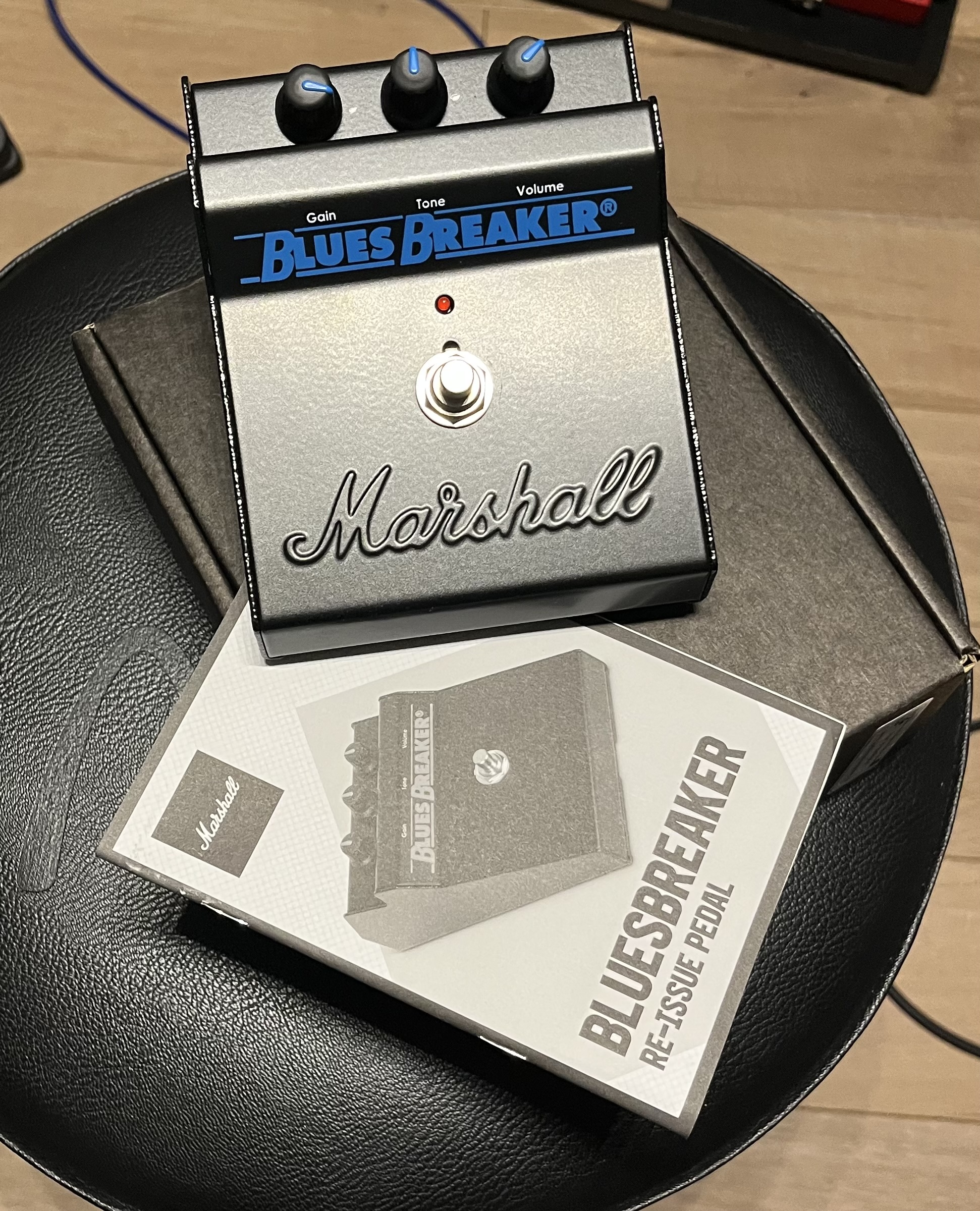 Marshall Bluesbreaker Reissue - Pedal