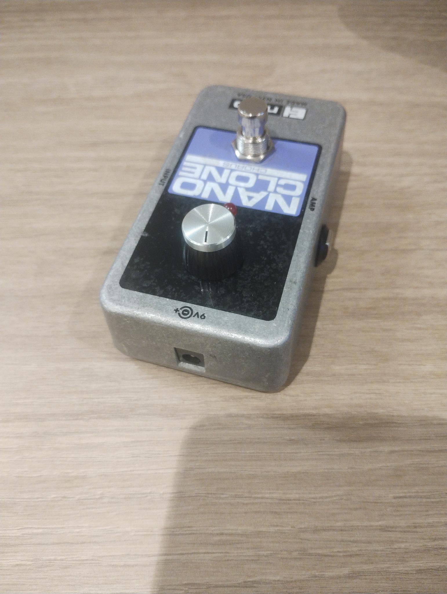 Electro-Harmonix Nano Clone (81558)