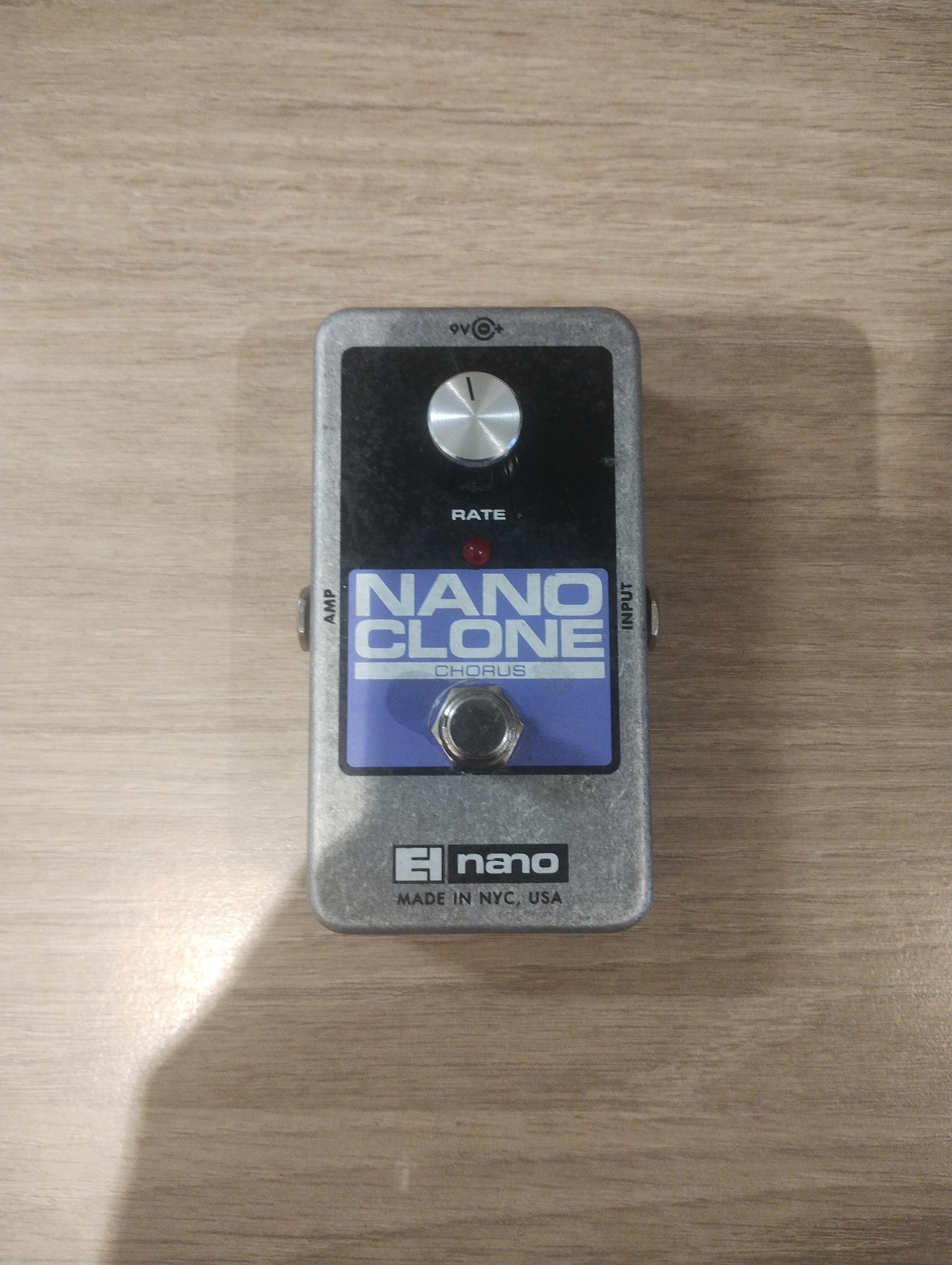 Vends Nano Clone révisée