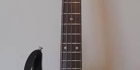 Musicman Stingray5 H black 2004