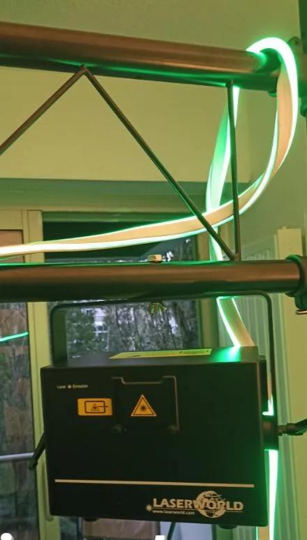 Laserworld CS-2000 RGB FX