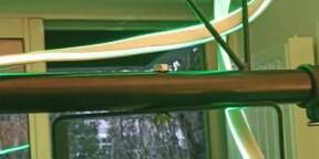 Laserworld CS-2000 RGB FX