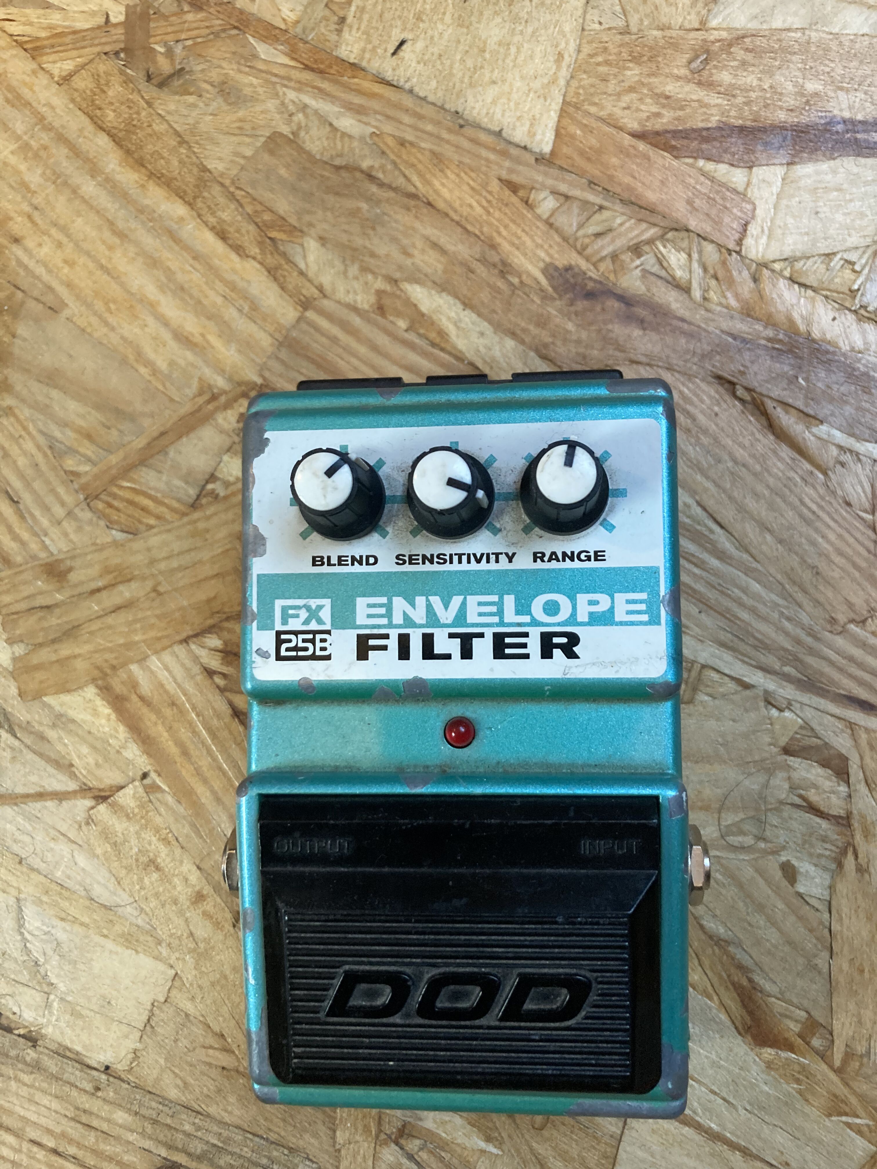 DOD FX25B Envelope Filter