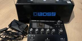Vends BOSS GT 1000 CORE