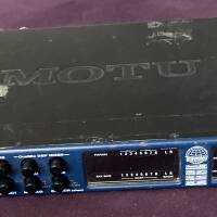 MOTU Traveler, la première