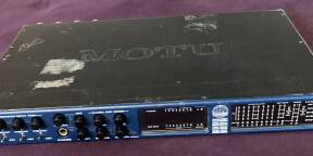 MOTU Traveler, la première