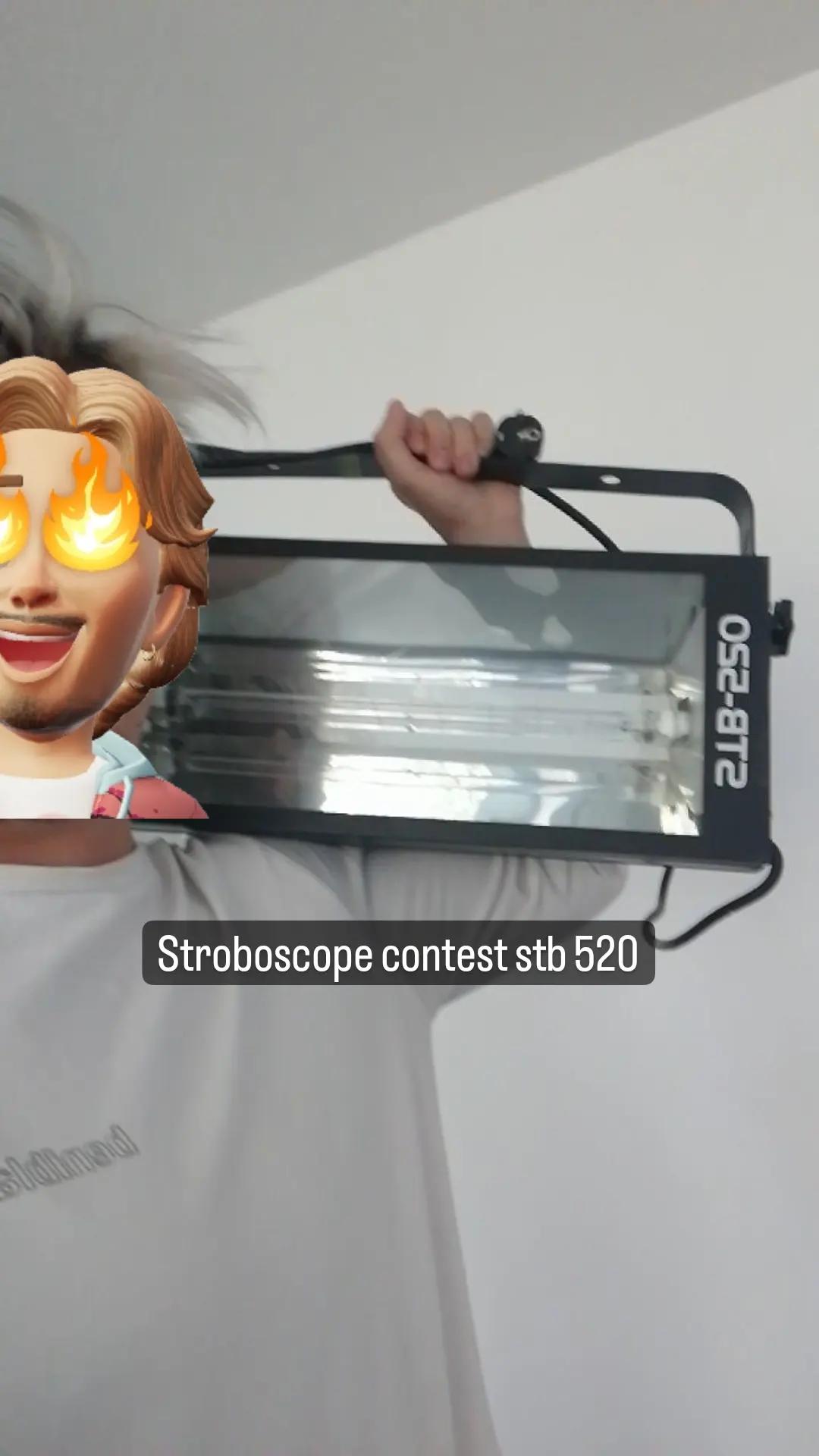 Stroboscope Contest STB 520