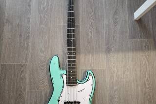 Harley Benton Bass Guitar Kit JB-Style